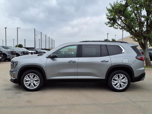 new 2025 GMC Acadia car, priced at $45,025