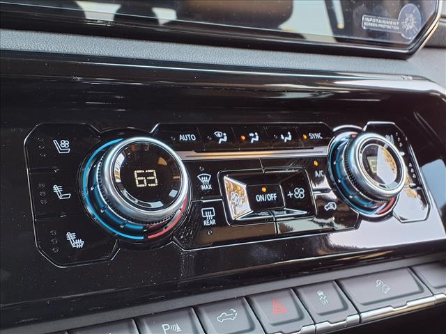 new 2026 GMC Sierra 2500 car, priced at $83,900