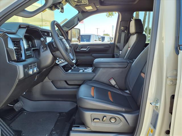 new 2026 GMC Sierra 2500 car, priced at $83,900