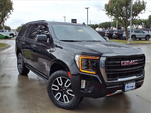 used 2021 GMC Yukon car, priced at $48,123