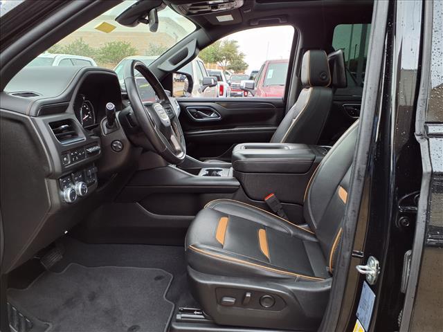 used 2021 GMC Yukon car, priced at $48,123