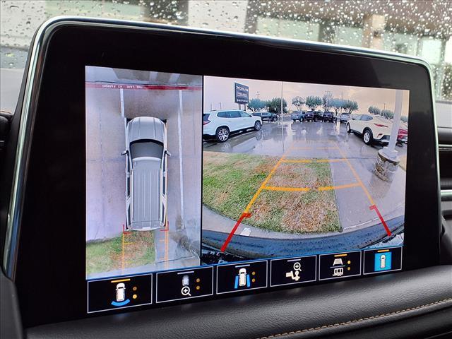 used 2021 GMC Yukon car, priced at $48,123