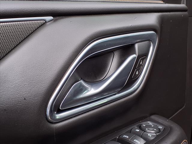 used 2021 GMC Yukon car, priced at $48,123