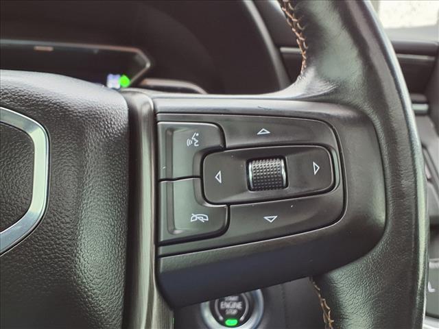 used 2021 GMC Yukon car, priced at $48,123