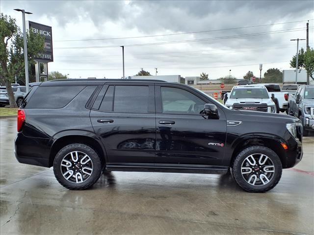 used 2021 GMC Yukon car, priced at $48,123