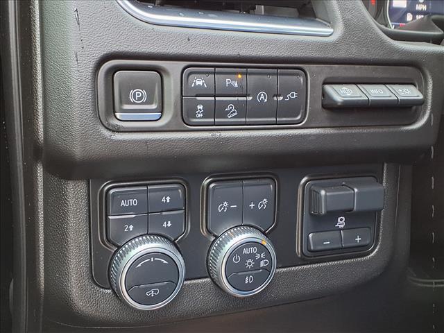 used 2021 GMC Yukon car, priced at $48,123