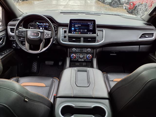 used 2021 GMC Yukon car, priced at $48,123