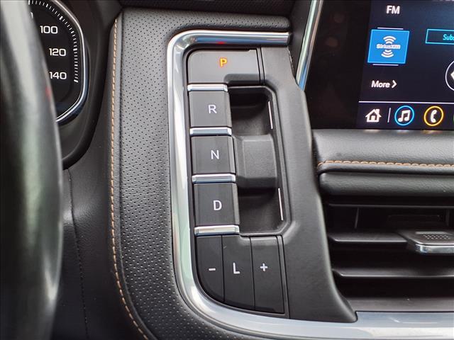 used 2021 GMC Yukon car, priced at $48,123