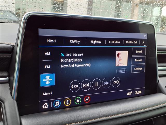 used 2021 GMC Yukon car, priced at $48,123