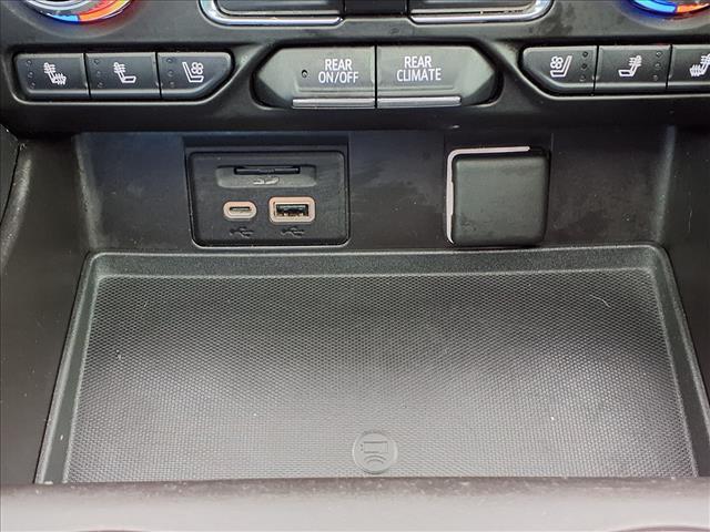 used 2021 GMC Yukon car, priced at $48,123