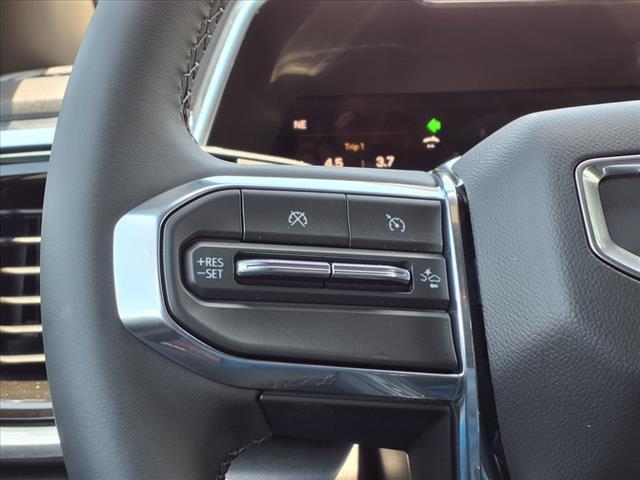 new 2025 GMC Canyon car, priced at $42,655
