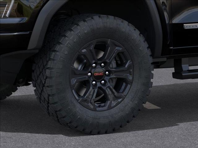 new 2025 GMC Canyon car, priced at $46,935
