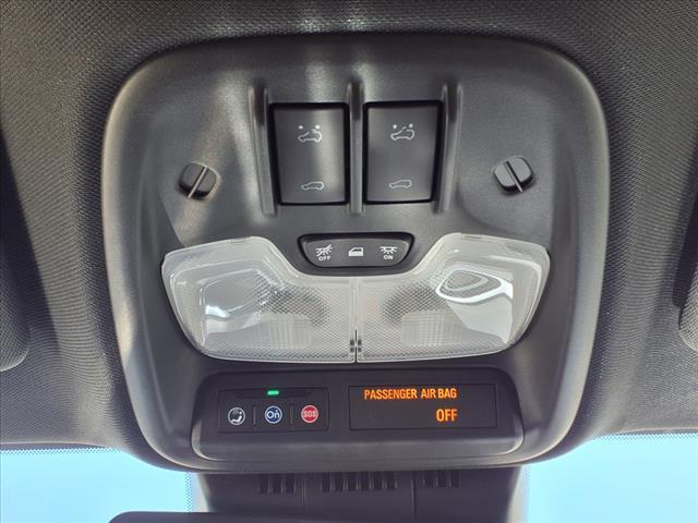 new 2025 GMC Canyon car, priced at $42,655