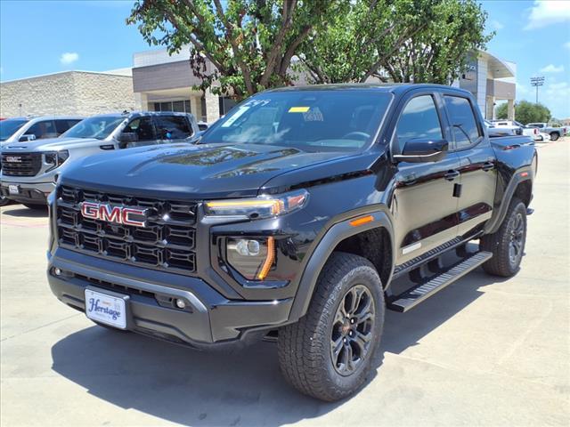 new 2025 GMC Canyon car, priced at $42,655