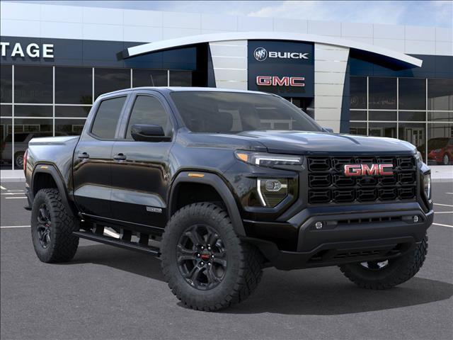 new 2025 GMC Canyon car, priced at $46,935