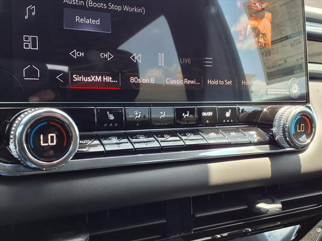 new 2025 GMC Canyon car, priced at $42,655