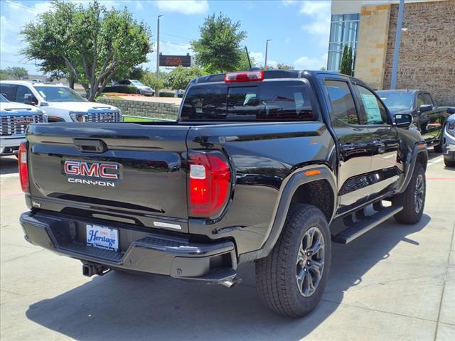 new 2025 GMC Canyon car, priced at $42,655