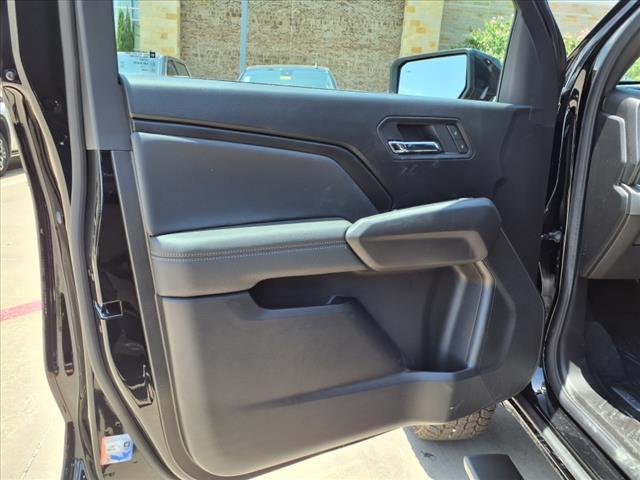 new 2025 GMC Canyon car, priced at $42,655