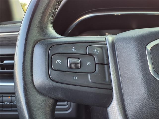 used 2023 GMC Yukon car, priced at $54,556