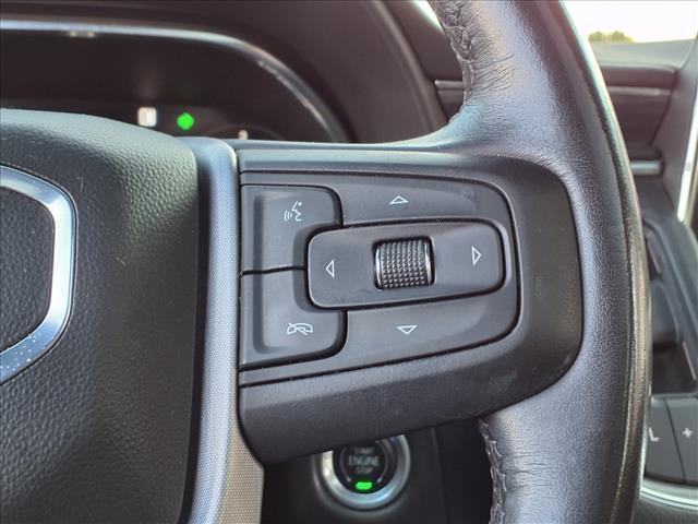 used 2023 GMC Yukon car, priced at $54,556