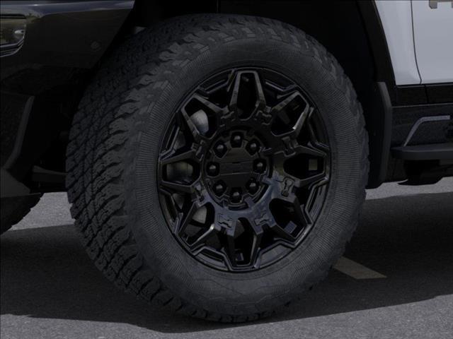 new 2025 GMC HUMMER EV Pickup car, priced at $91,490