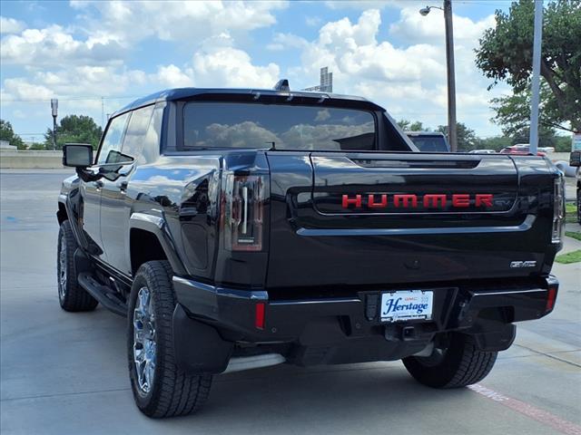used 2024 GMC HUMMER EV Pickup car, priced at $74,991