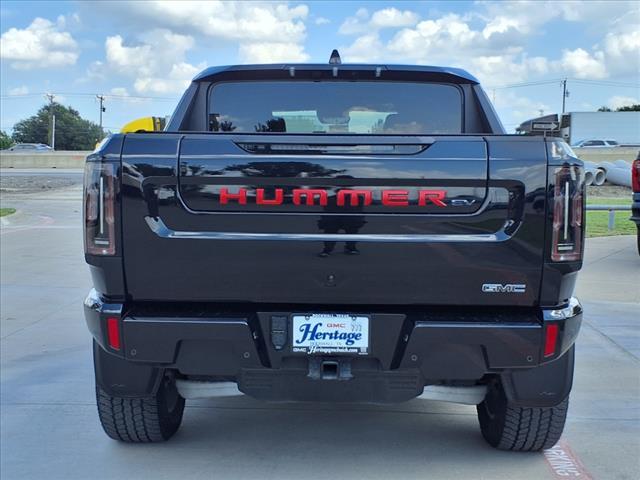 used 2024 GMC HUMMER EV Pickup car, priced at $74,991
