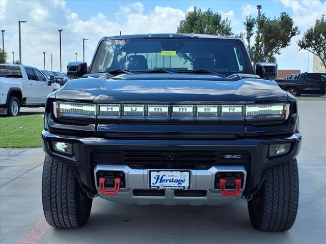 used 2024 GMC HUMMER EV Pickup car, priced at $74,991