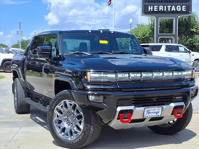 used 2024 GMC HUMMER EV Pickup car, priced at $74,991