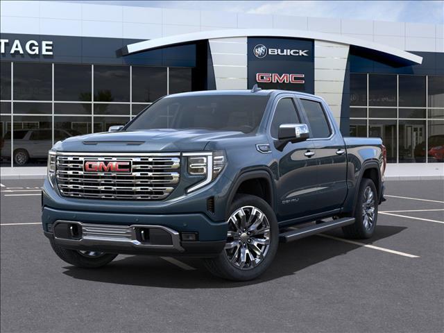 new 2025 GMC Sierra 1500 car, priced at $64,685