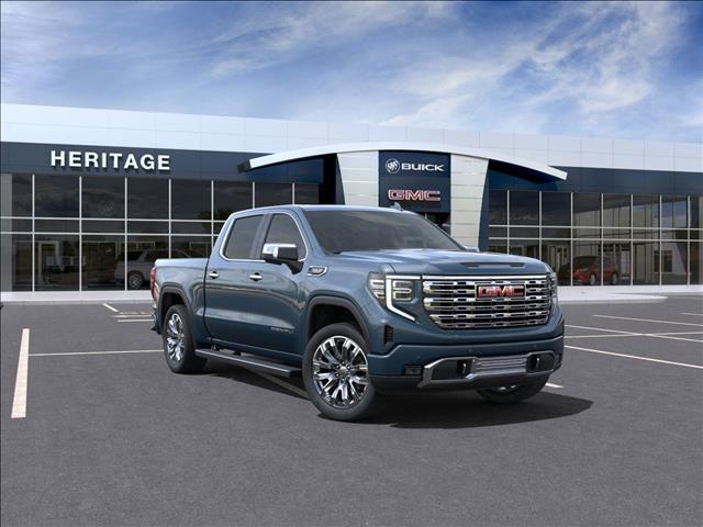 new 2025 GMC Sierra 1500 car, priced at $64,685