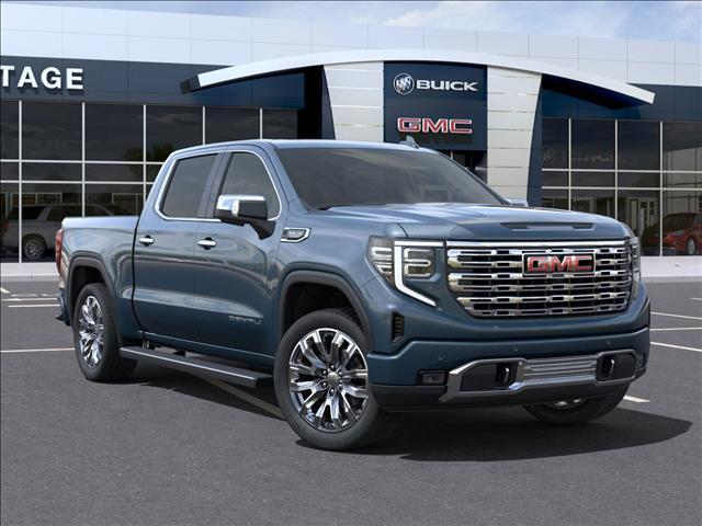 new 2025 GMC Sierra 1500 car, priced at $64,685