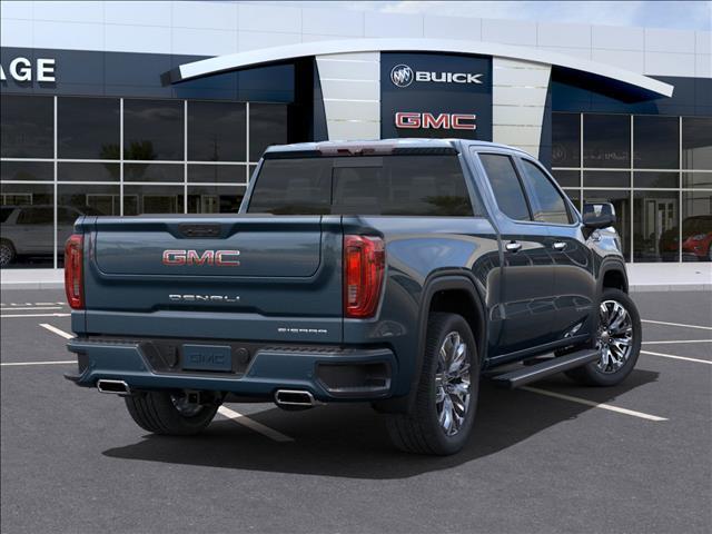 new 2025 GMC Sierra 1500 car, priced at $64,685