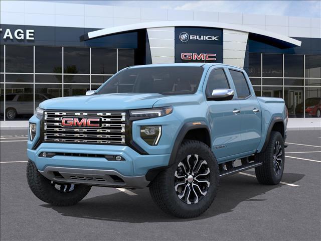 new 2026 GMC Canyon car, priced at $54,355
