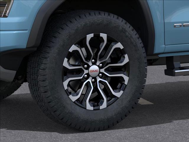 new 2026 GMC Canyon car, priced at $54,355