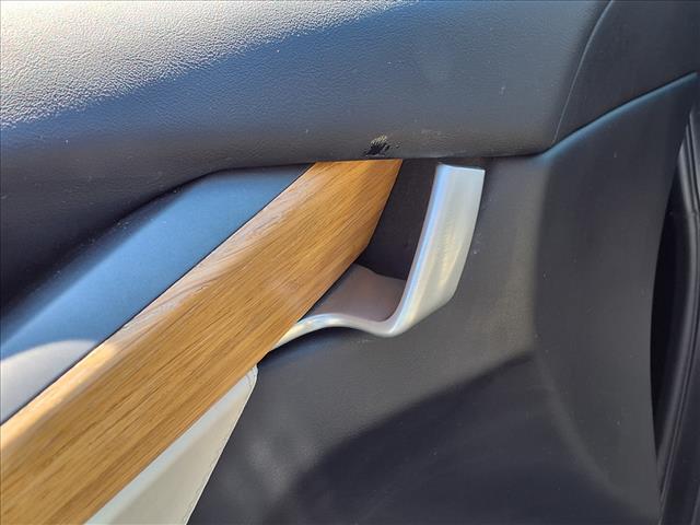 used 2018 Tesla Model X car, priced at $27,499