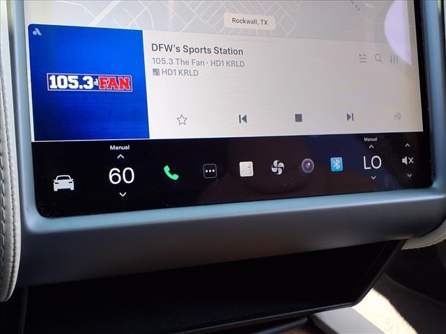 used 2018 Tesla Model X car, priced at $27,499