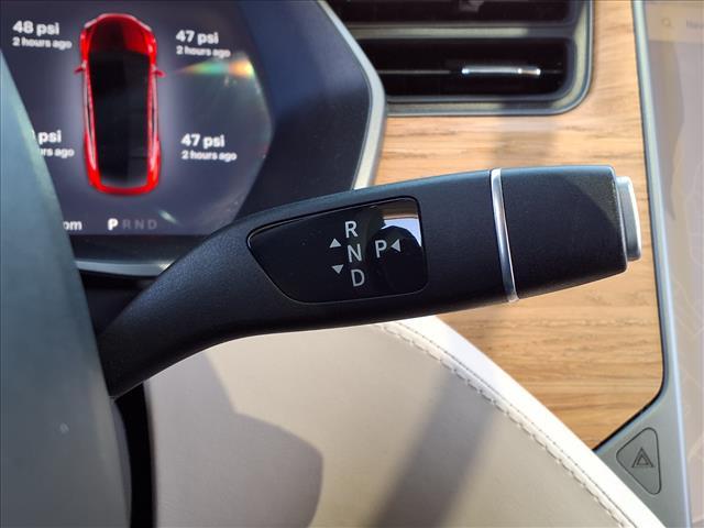 used 2018 Tesla Model X car, priced at $27,499