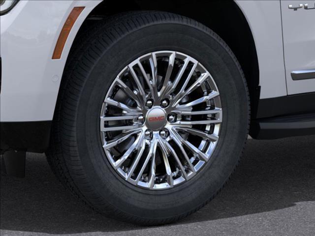 new 2025 GMC Yukon XL car, priced at $73,960