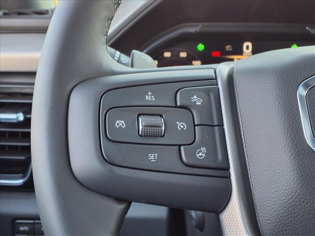 new 2026 GMC Sierra 1500 car, priced at $68,425