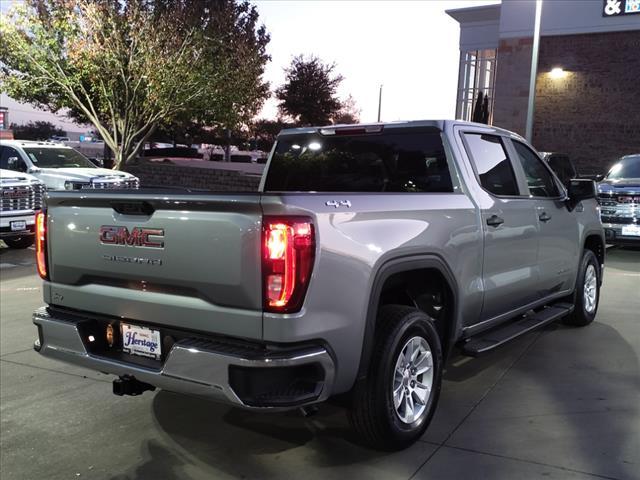 new 2025 GMC Sierra 1500 car, priced at $47,480