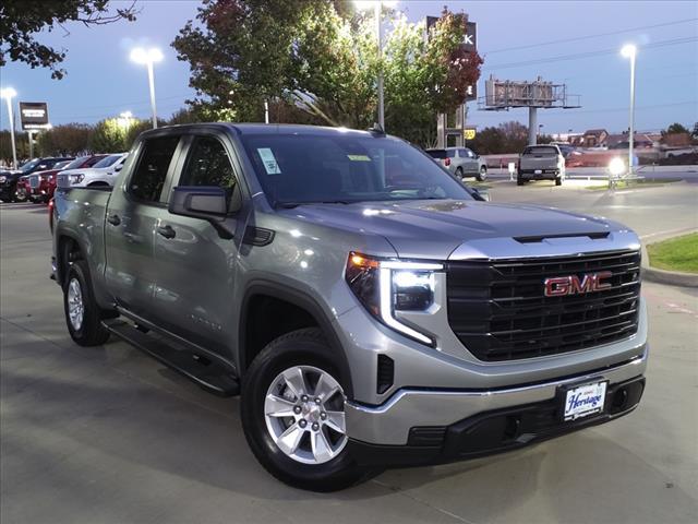 new 2025 GMC Sierra 1500 car, priced at $47,480