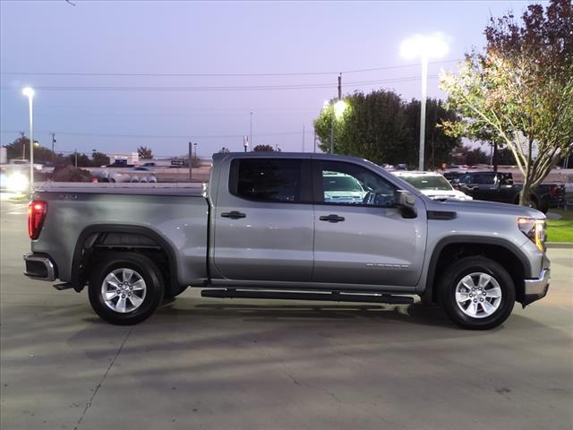 new 2025 GMC Sierra 1500 car, priced at $47,480