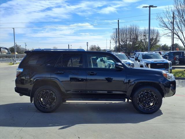 used 2017 Toyota 4Runner car, priced at $22,999