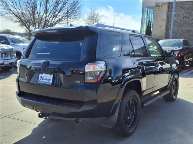 used 2017 Toyota 4Runner car, priced at $22,999