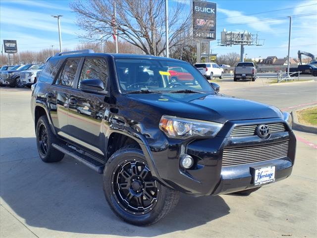 used 2017 Toyota 4Runner car, priced at $22,999