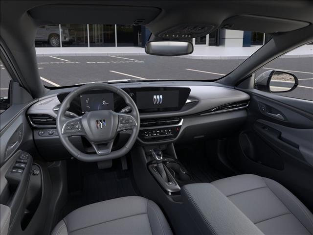new 2025 Buick Envista car, priced at $32,234