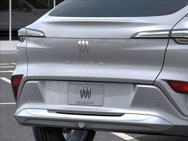 new 2025 Buick Envista car, priced at $32,234