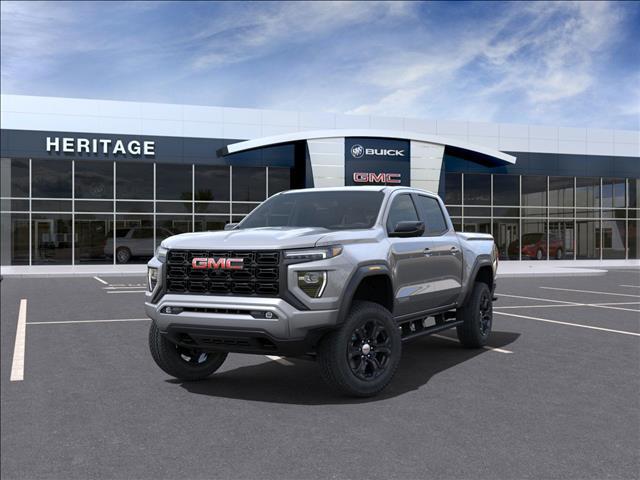 new 2024 GMC Canyon car, priced at $41,005