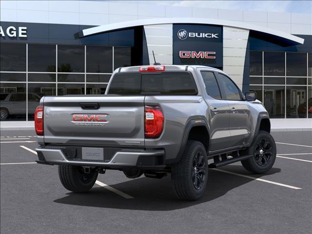 new 2024 GMC Canyon car, priced at $41,005